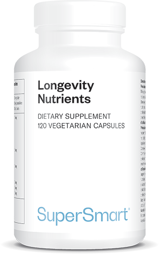 Longevity Nutrients Supplement 