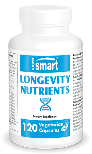 Longevity Nutrients Supplement 