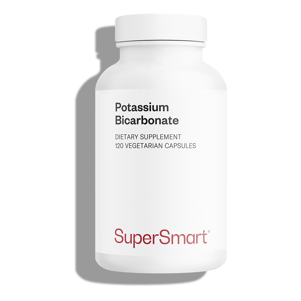 Potassium Bicarbonate 5400 mg Supplement Shop Online