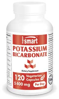 Potassium Bicarbonate Supplement 