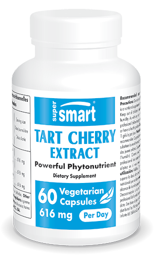 tart cherry capsules for gout
