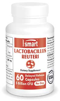 Suplemento Lactobacillus Reuteri