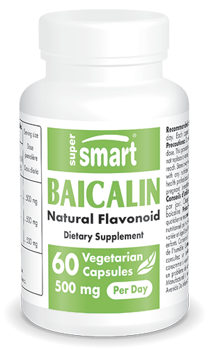 Baicalin Supplement