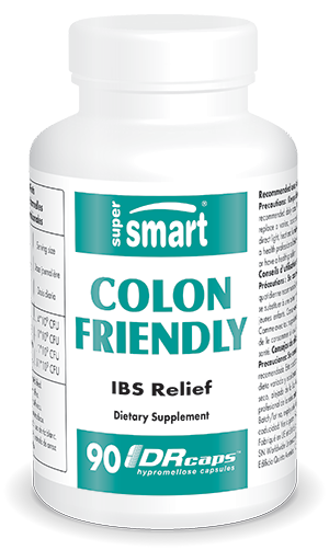 Colon Friendly Supplement