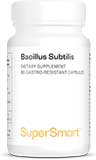 Bacillus Subtilis Probiotic Supplement
