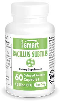 Suplemento Bacillus Subtilis