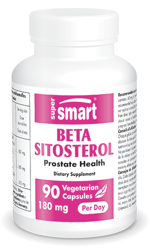 Beta-Sitosterol Suplemento