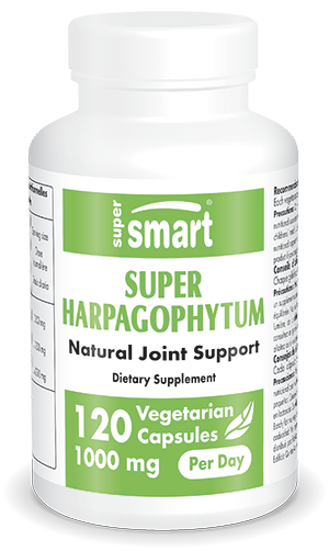 Super Harpagophytum Supplement