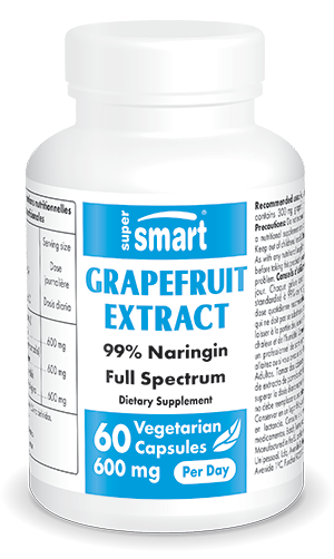 Grapefruit Extract 99 % naringine
