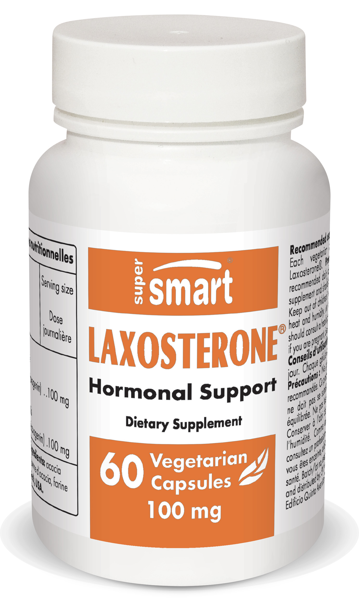 Laxosterone® Supplement