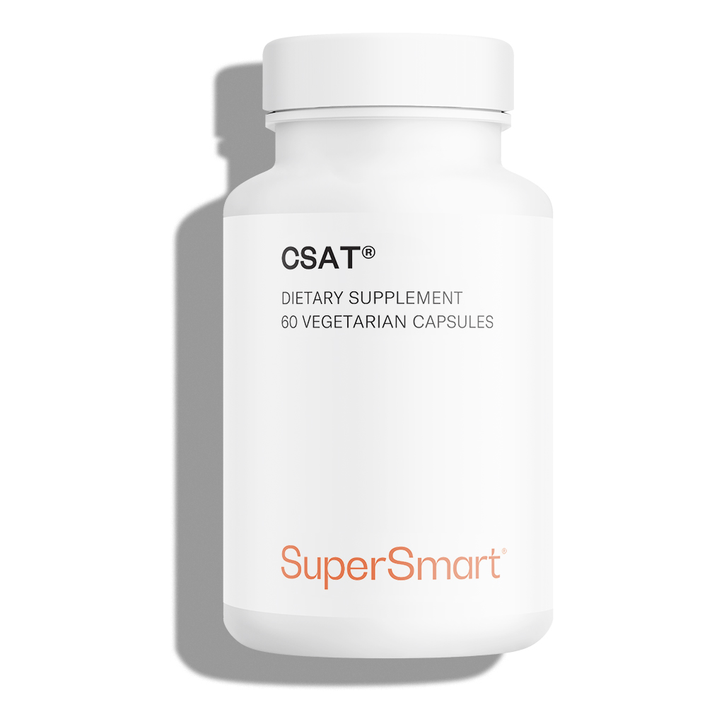 CSAT Extract of Carob for Reducing Appetite with Multiple Benefits