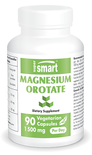 Magnesium Orotate Supplement 