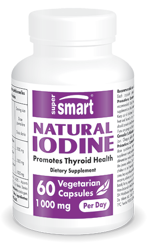 Natural Iodine 