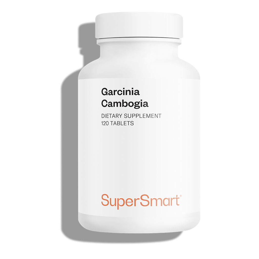 Shape Control Garcinia Cambogia + Glucomannane, 180 gélules 