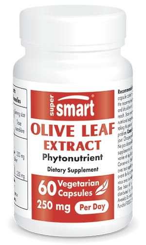 Olive Leaf Extract 