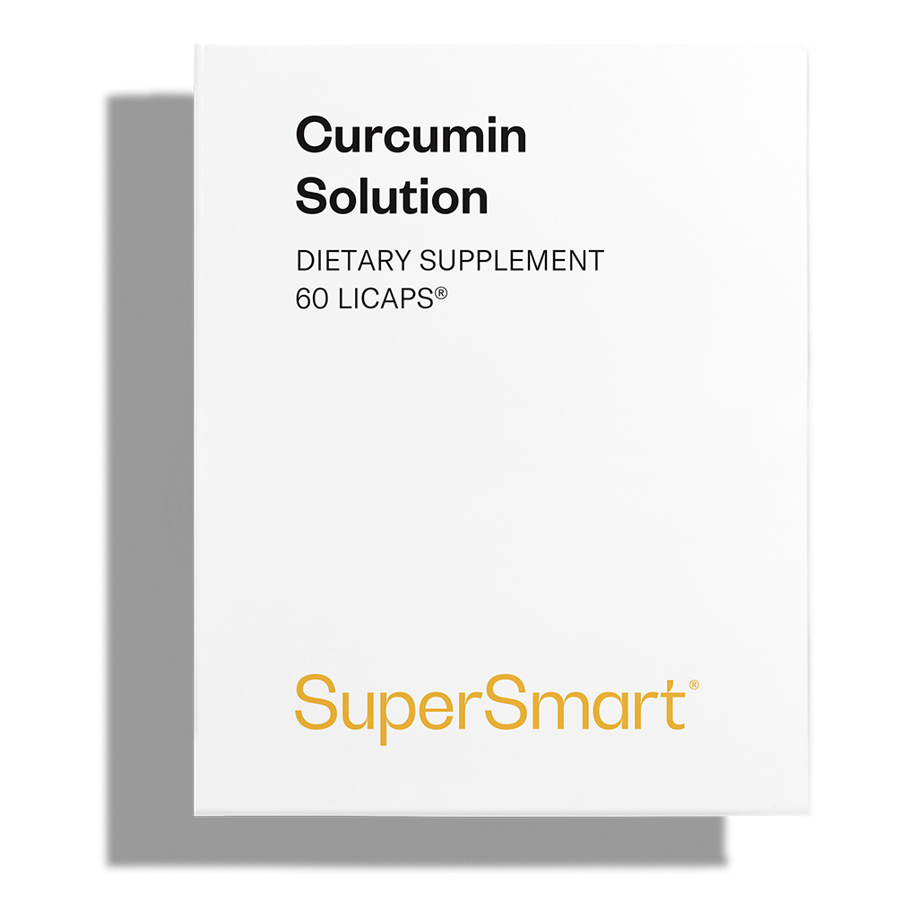 Curcumin Solution Supplement