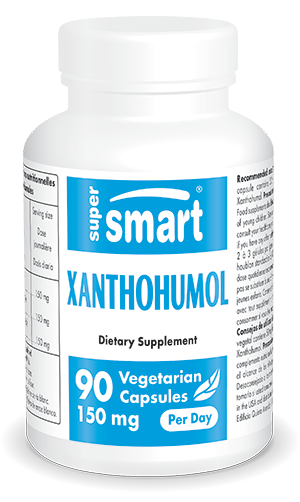 Xanthohumol Suplemento