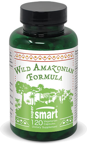 Wild Amazonian Formula Supplement