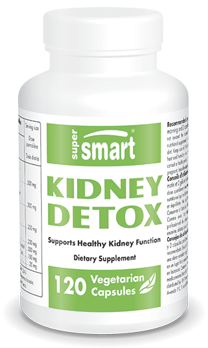 Kidney Detox Supplement