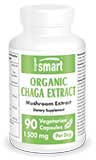 Organic Chaga Extract Supplement