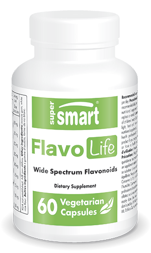 Flavolife - Suplemento de flavonoides