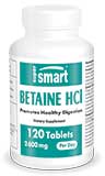 Betaine HCL Supplemento