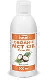 Organic MCT Oil Pure C8 Supplement