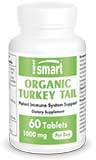  Organic Turkey Tail