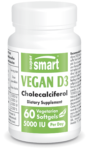 Vegan D3