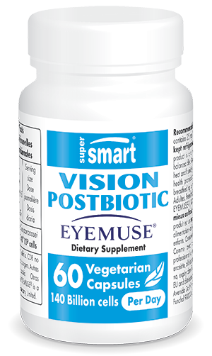 Vision Postbiotic