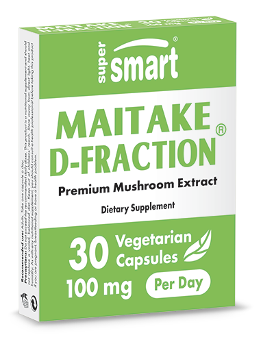 Maitake D-Fraction dietary supplement