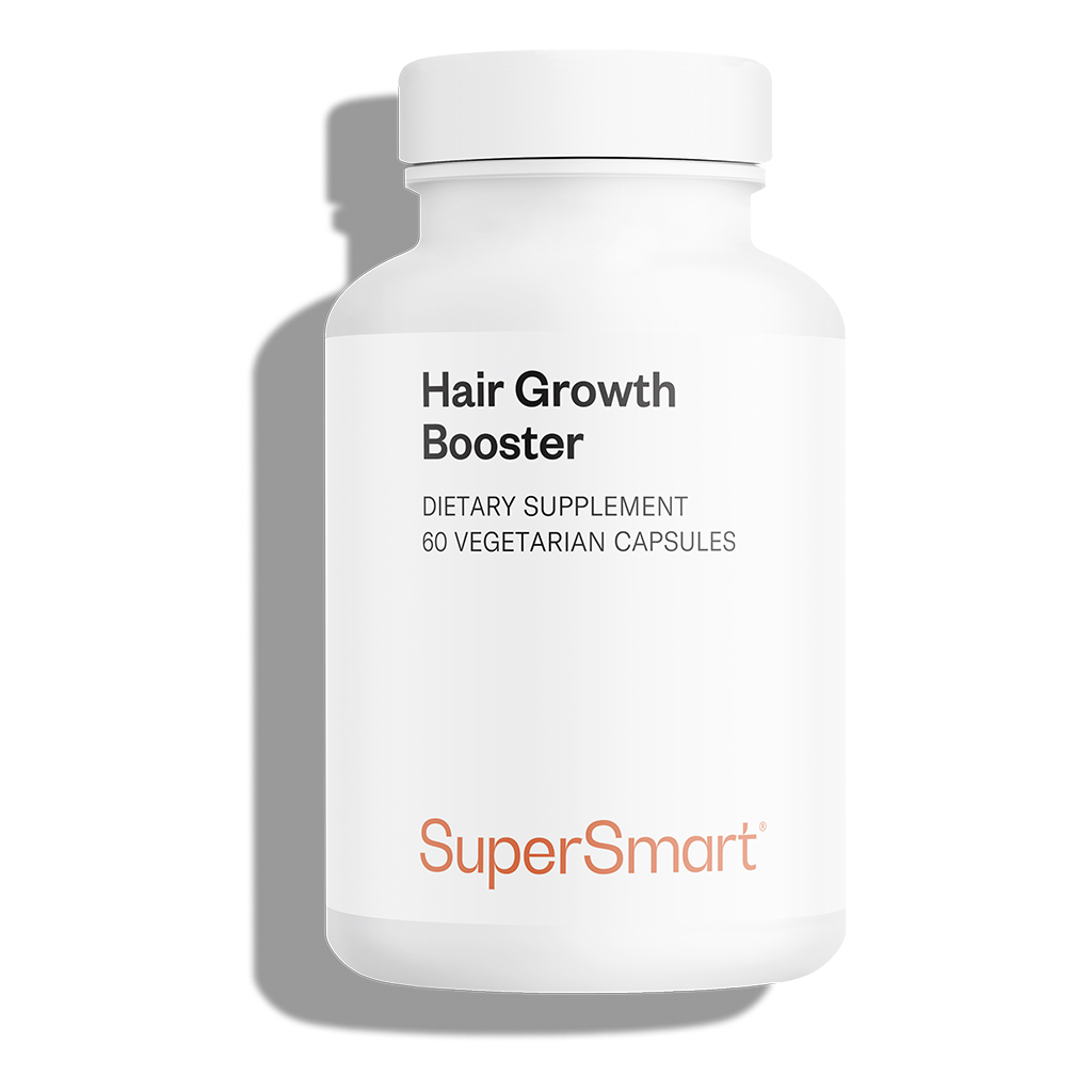 Hair Growth Booster Supplement for Hair Growth