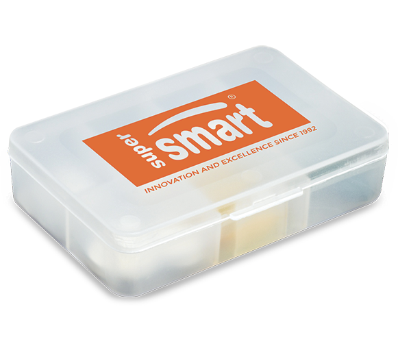 SuperSmart US SuperSmart Pill Box Organizer
