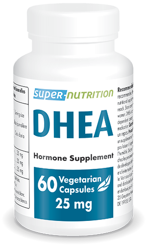 DHEA 25 mg 60