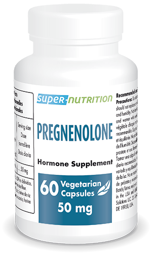 Pregnenolone 50 mg 60