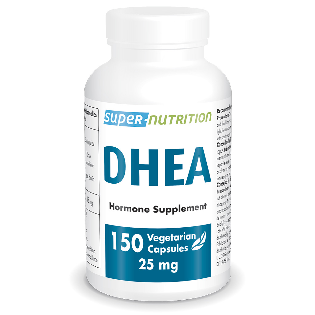 DHEA 25 mg 150