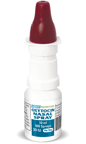 Oxytocin Nasal Spray 10 UI