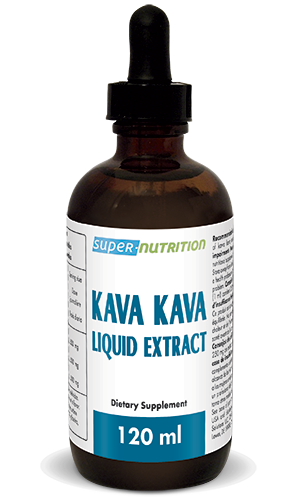 Kava Kava Liquid Extract | 120 ml - Supersmart