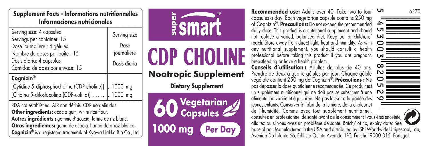 CDP Choline