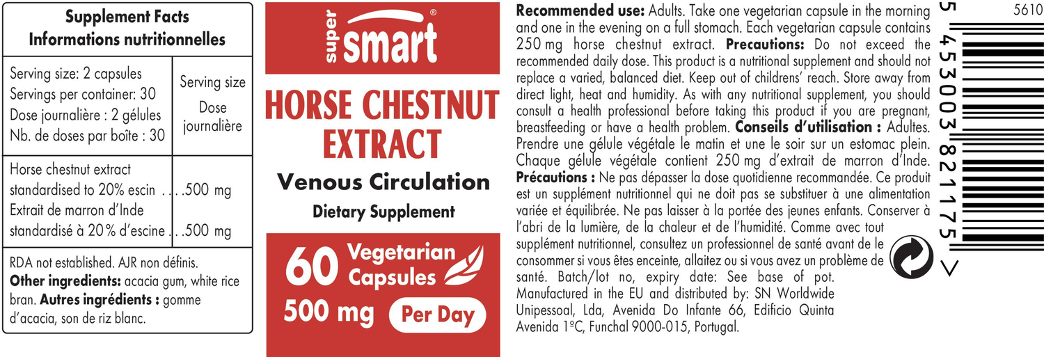 Horse Chestnut Extract 