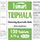 Triphala internal cleanser 750 mg