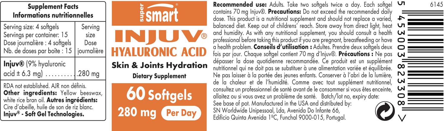 Injuv® Hyaluronic Acid 