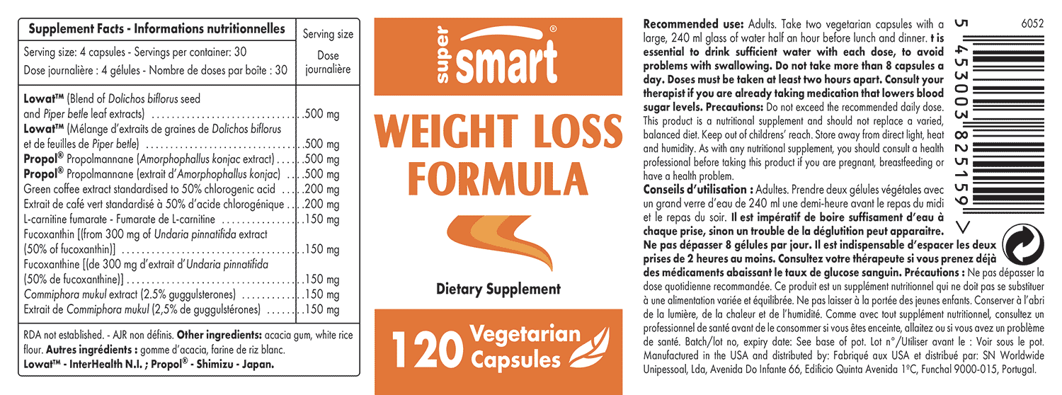 Weight Loss Formula Improved Weight Loss Supplement Get Here!