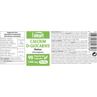 Calcium D-Glucarate Supplement