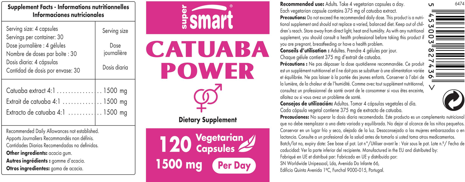 Catuaba Power 