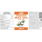 Organic MCT Oil