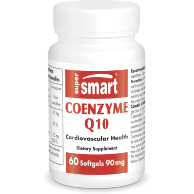 Coenzyme Q10 Supplement