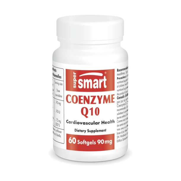 Coenzyme Q10 Supplement