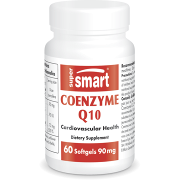 Coenzyme Q10 Supplement