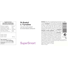 Complément alimentaire de tyrosine
